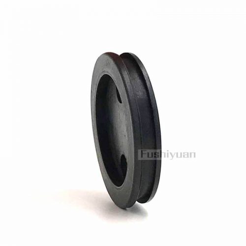 Black EPDM Rubber Grommet