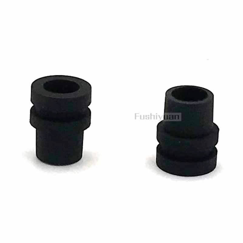 1051 Rubber sleeved grommet for sealing