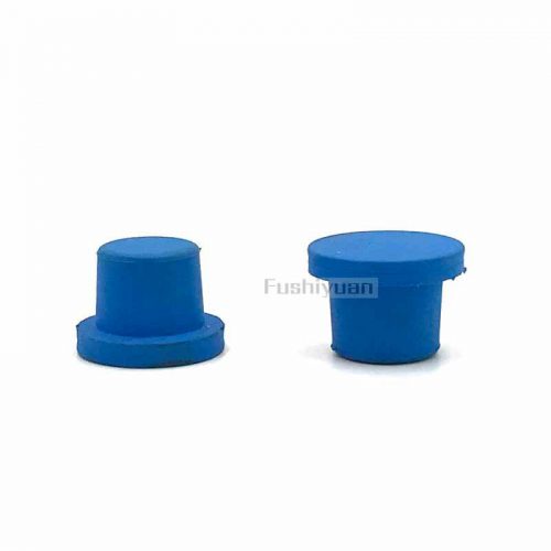 Rubber seal plugs