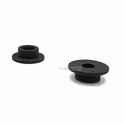 Cylindrical NBR rubber bush