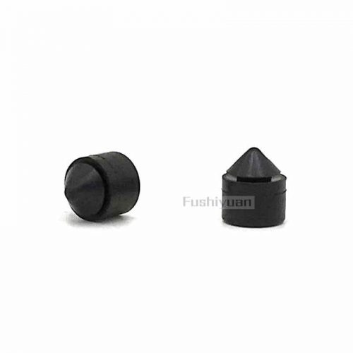 Small rubber hole plugs