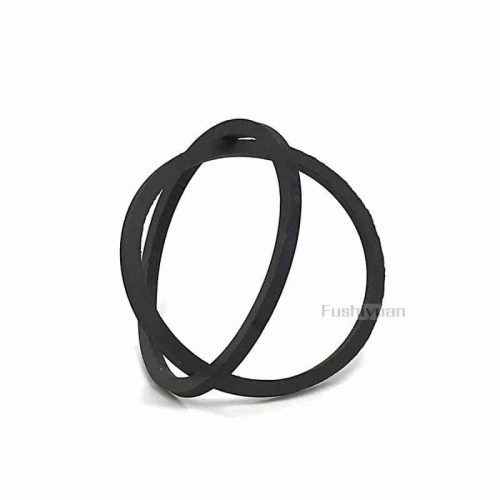 Glass jar rubber gaskets