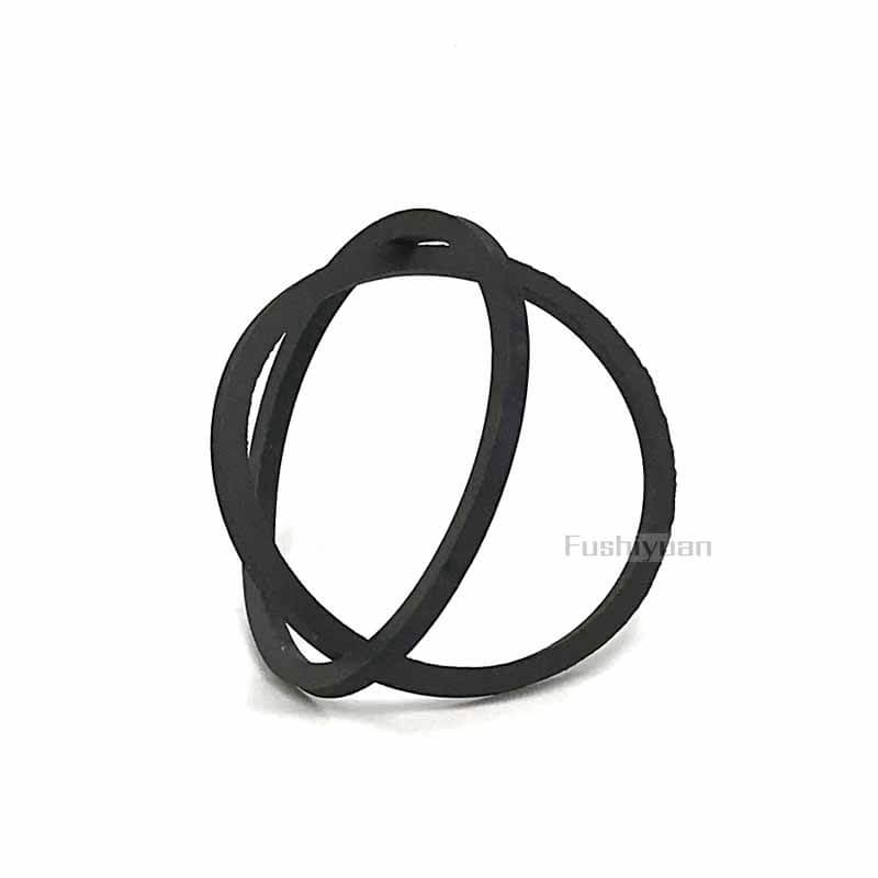 1094 Glass jar rubber gaskets