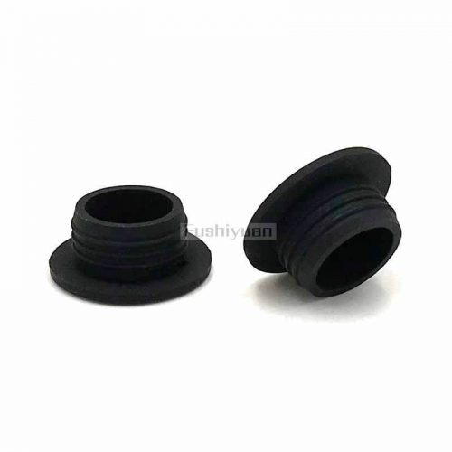 Rubber plug for filler hole