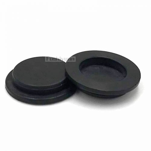 Heavy duty pipe/tubing end cap