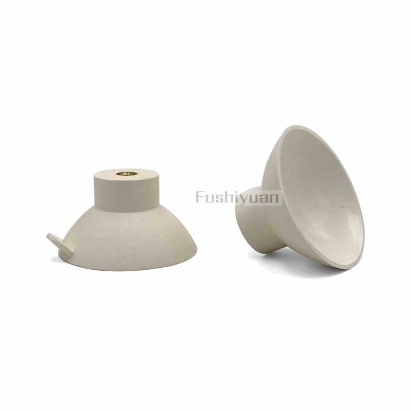 1153 Good performance rubber pet suction cup