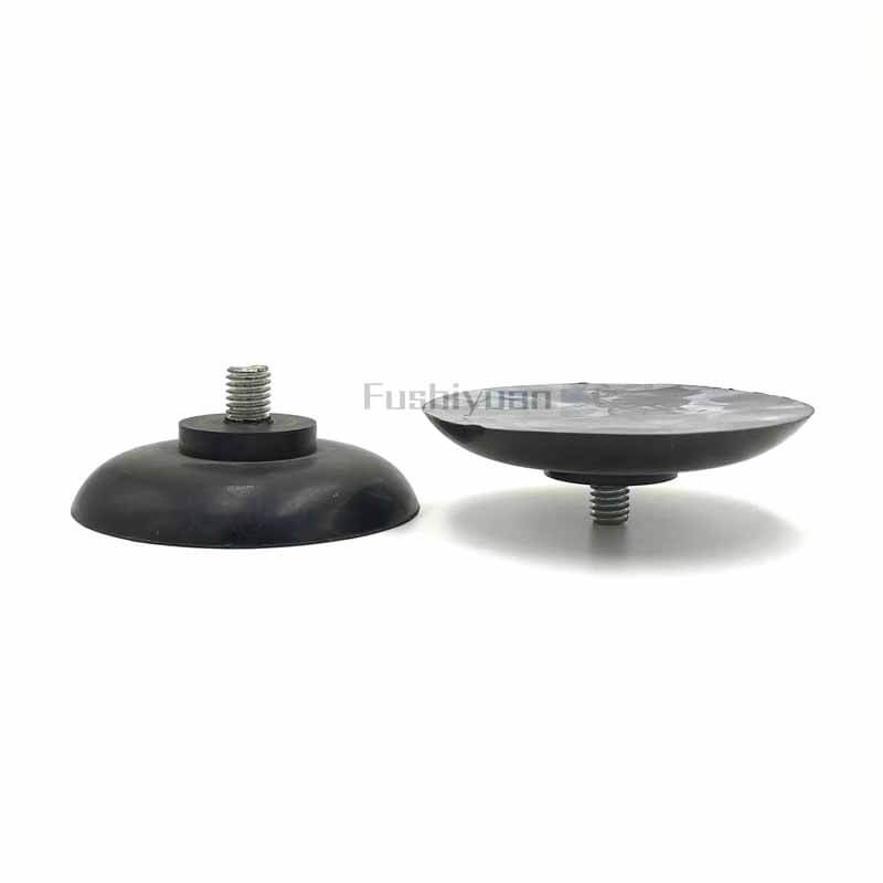 1154 Suction cup with moulded M8 thread