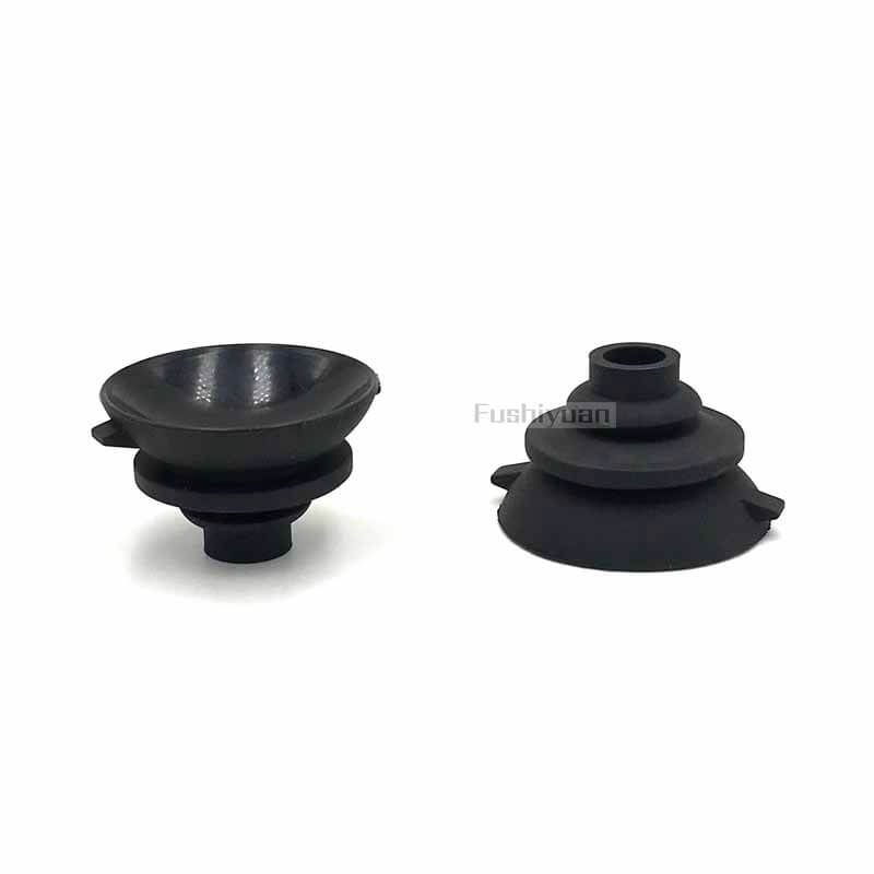 1157 Rubber vacuum suction cup