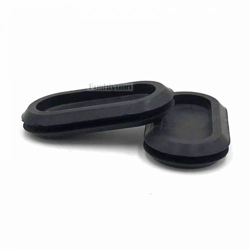 Viton soft rubber grommet