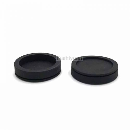 Rubber closed blind blanking hole wire cable grommet
