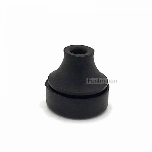 Rubber side cover grommet