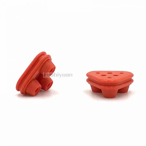 Neoprene rubber T grommet bumper bushing