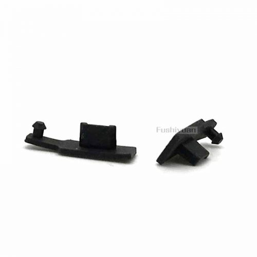 Rubber soft silicone protective usb plug cover