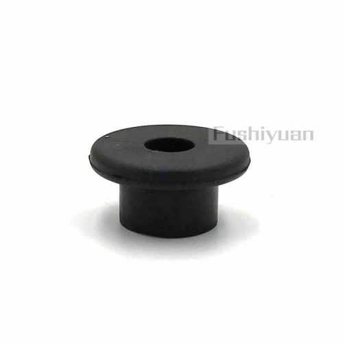 Cylindrical NBR rubber bushing