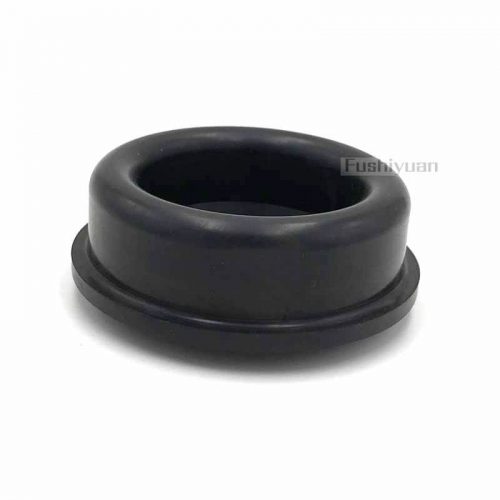 Rubber manifold plug