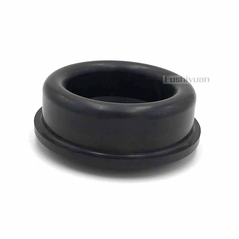 1181 Rubber manifold plug