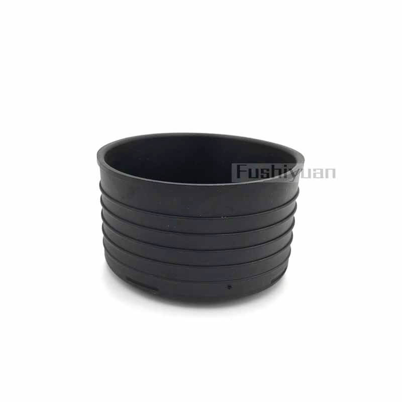 1184 Flexible pipe post rubber cover