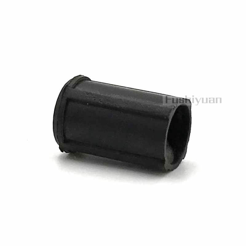 1186 Rubber tube hug caps