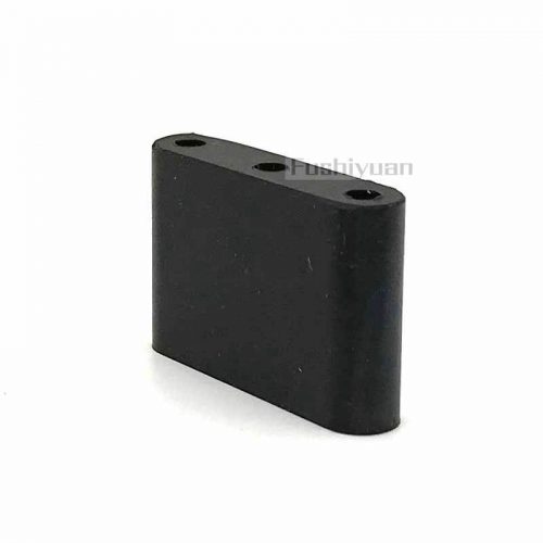 Water tight rubber grommet