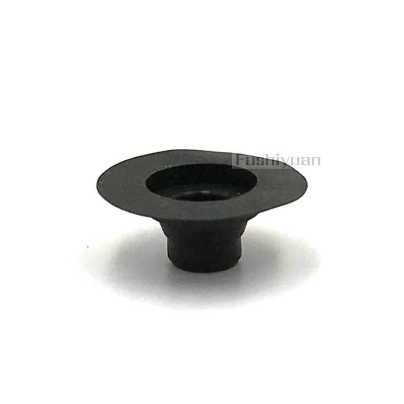 Tool valve grinder rubber suction cup