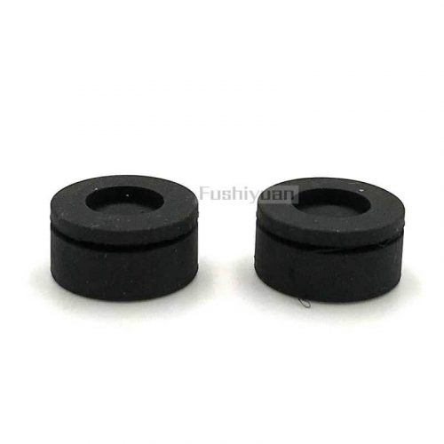 Rubber firewall grommet