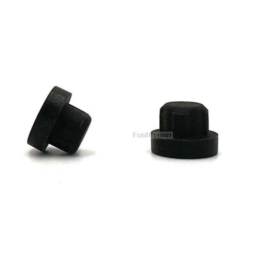 Soft rubber plug cover flexible glue waterproof cap plug