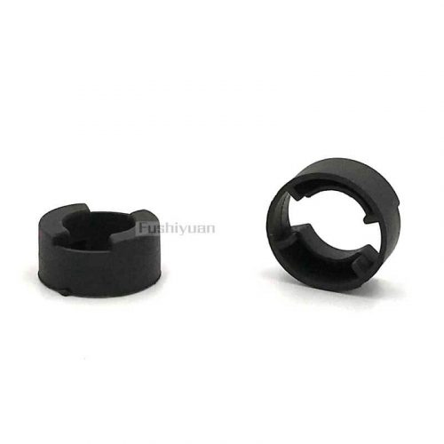 Rubber coupling gasket