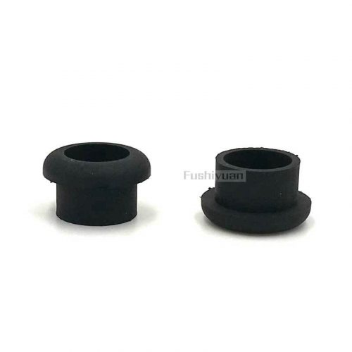 Large rubber grommet