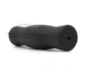 Rubber tubes for handle