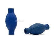 Inflation blood pressure latex rubber bulb ball