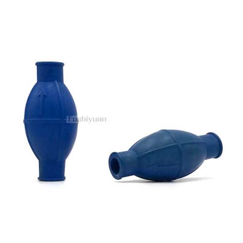 Inflation blood pressure latex rubber bulb ball