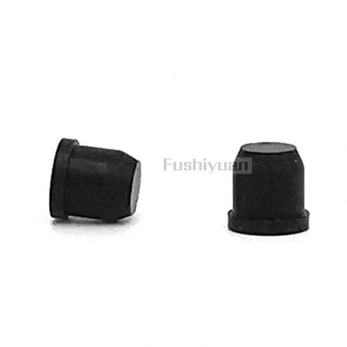 Round rubber medium plug