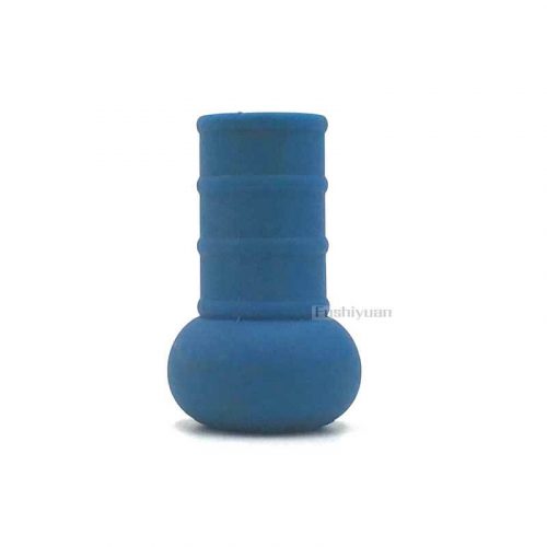 Furniture conical rubber feet