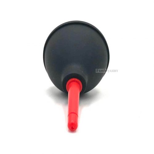 Rubber pipette filler bulb