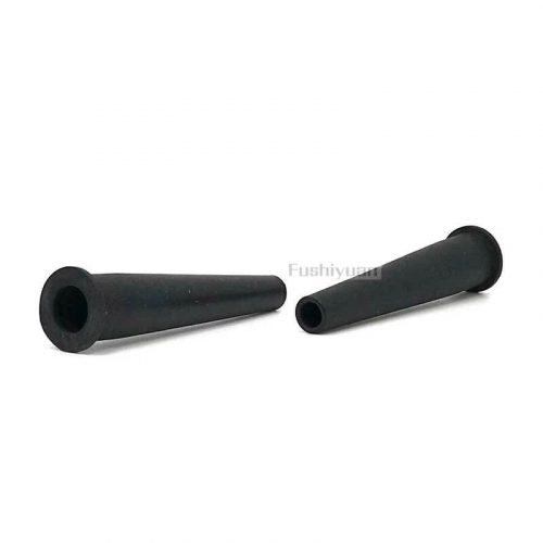 Rubber boot for clutch cable