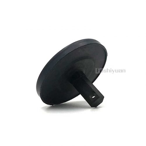 Rubber feet suction cup