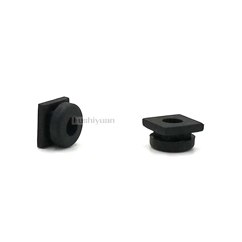 1256 Small auto rubber grommet for wire