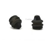 Flexible rubber bellows NBR/EPDM/Silicone
