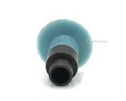 Bell-shaped rubber suction cup