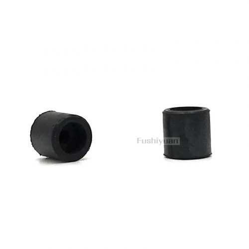 Rubber feet for tripods