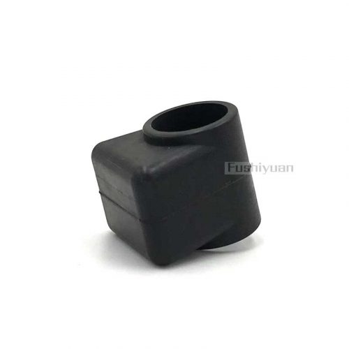 Flow rubber grommet