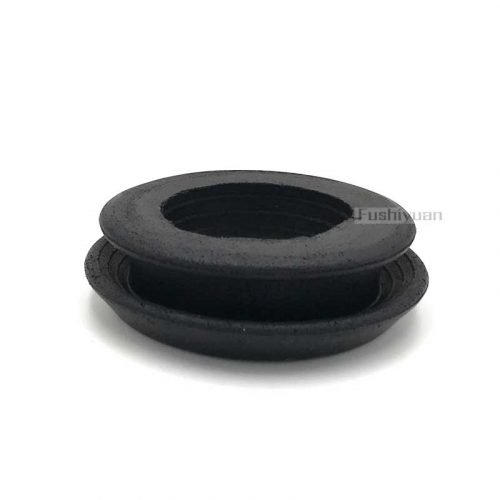 Rubber coupling gasket
