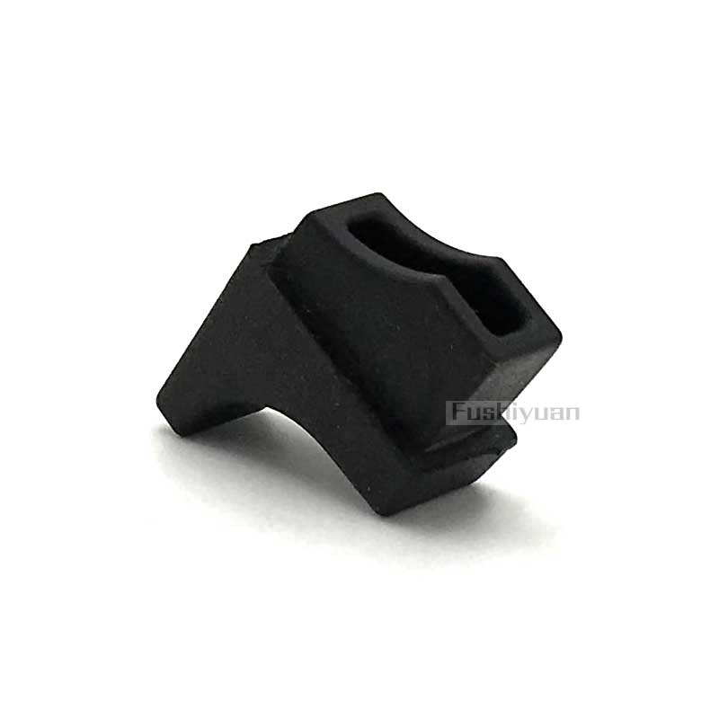 1273 Rubber spark plug connector