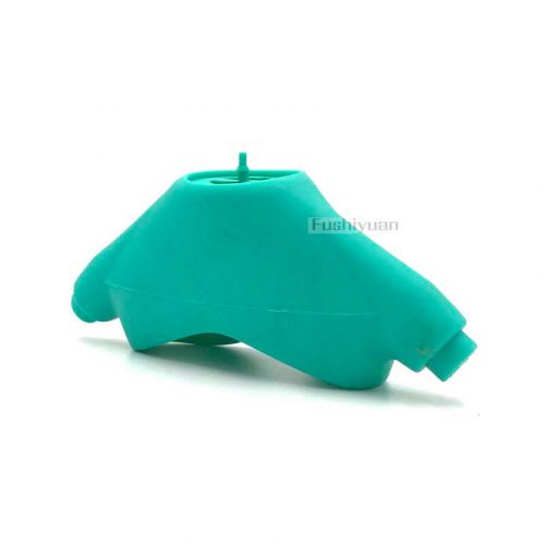 Silicone rubber waterproof sleeve cap