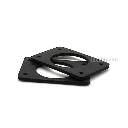 Rubber gasket for outdoor lighting