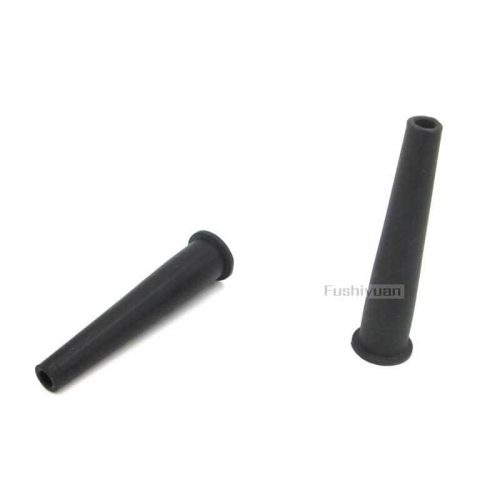 Rubber exhaust grommet