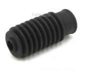 rubber boots and bellows