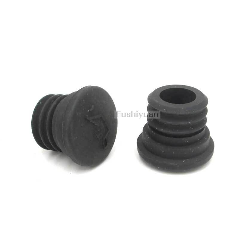 1332 European sillicone rubber plugs