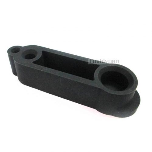 Silicone expansion rubber plug
