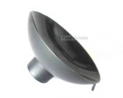 Silicone vacuum suction cup